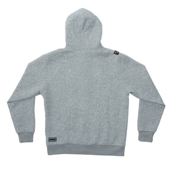 Mikina - ONE INDUSTRIES Repeat Hoodie - Šedá