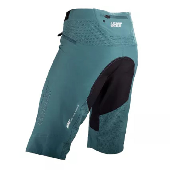 Kraťasy - LEATT MTB Enduro 3.0 - Teal 