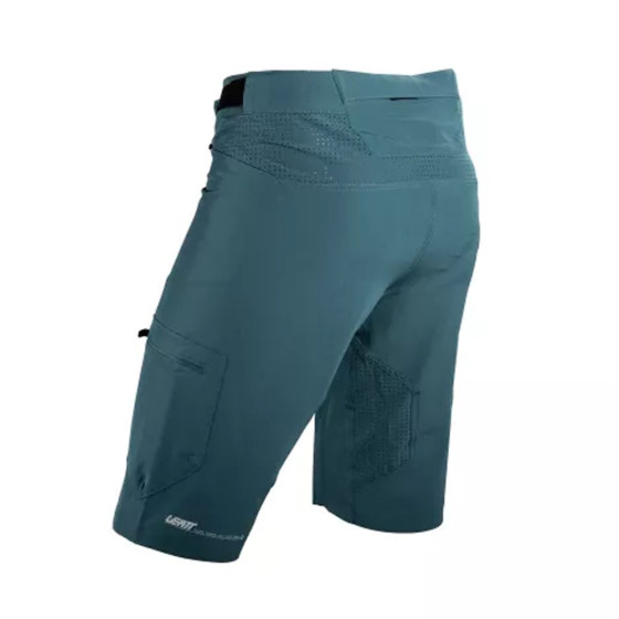 Kraťasy - LEATT MTB Enduro 2.0 - Teal