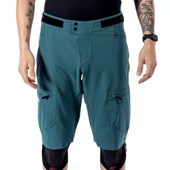 Kraťasy - LEATT MTB Enduro 2.0 - Teal