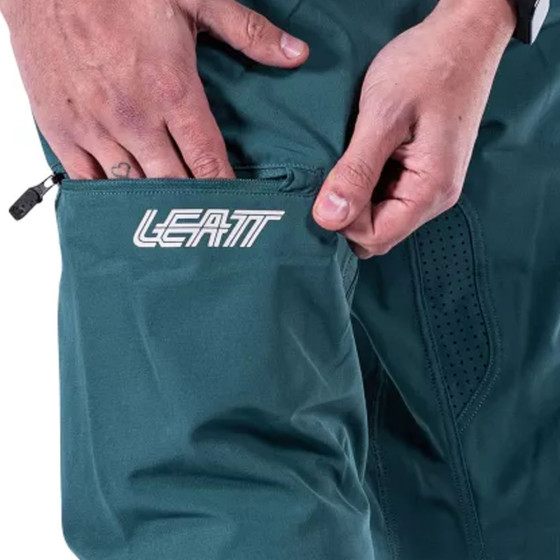 Kraťasy - LEATT MTB Enduro 2.0 - Teal