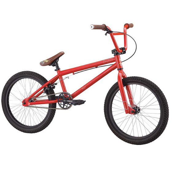 Freestyle BMX kolo - MONGOOSE Logo 2011