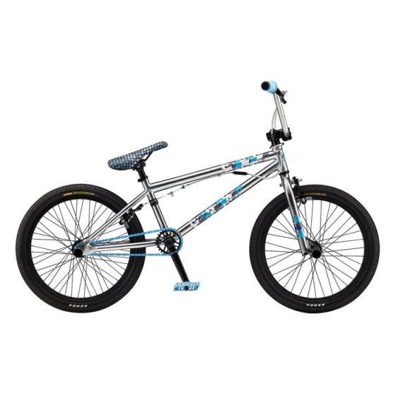 Freestyle BMX kolo - GT Performer 2011