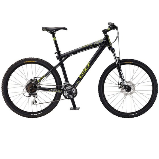 Horské kolo - GT Avalanche 3.0 Disc 2011
