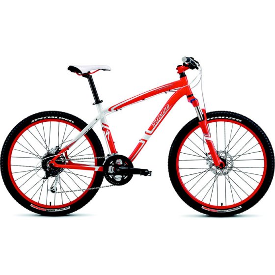 Horské kolo MTB - SPECIALIZED Hardrock Pro Disc 2011