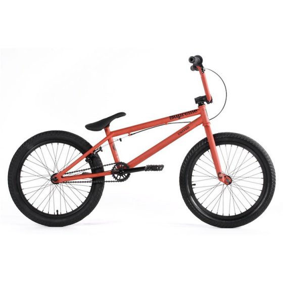 Freestyle BMX kolo - UNITED Supreme SU1 2011