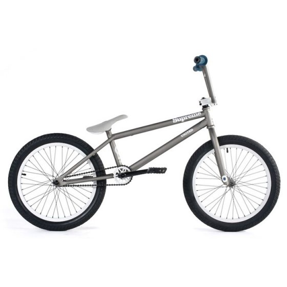 Freestyle BMX kolo - UNITED Supreme SU2 2011