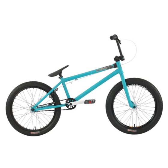 Freestyle BMX kolo - PREMIUM Solo Plus 2011