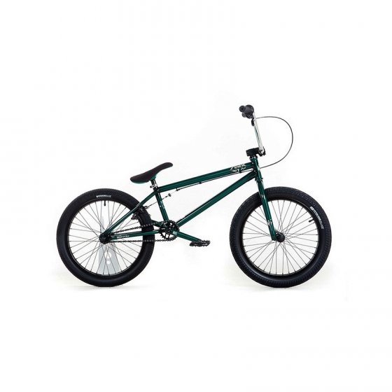 Freestyle BMX kolo - WE THE PEOPLE Crysis 2012