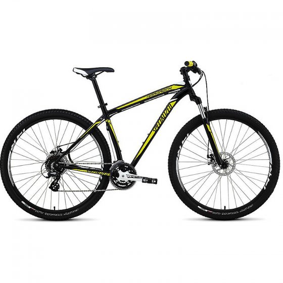 Horské kolo MTB - SPECIALIZED Hardrock Disc 29 2012