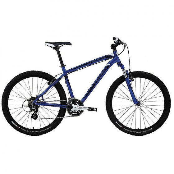 Horské kolo MTB - SPECIALIZED Hardrock 2012