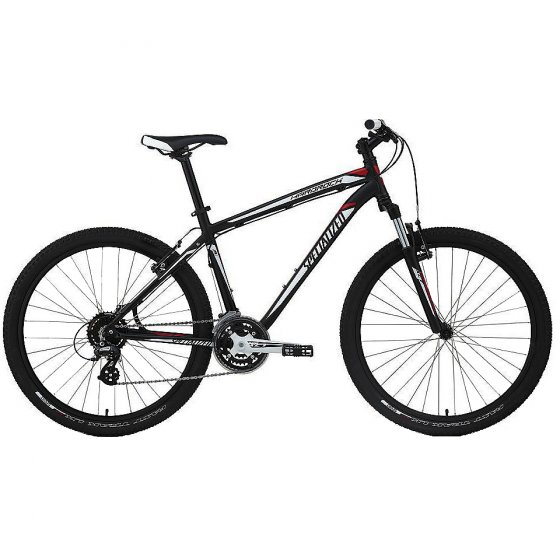 Horské kolo MTB - SPECIALIZED Hardrock 2012