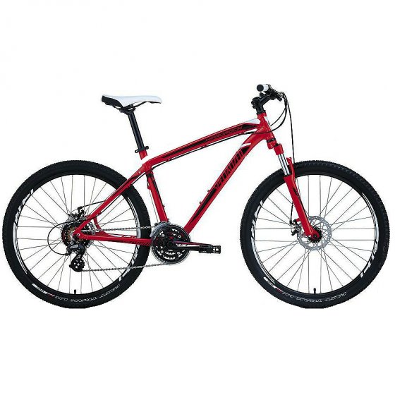 Horské kolo MTB - SPECIALIZED Hardrock Disc - 2012