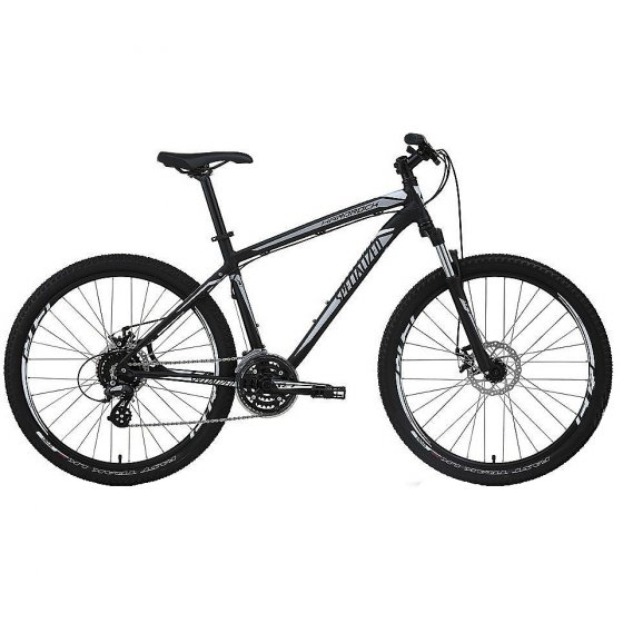 Horské kolo MTB - SPECIALIZED Hardrock Disc - 2012