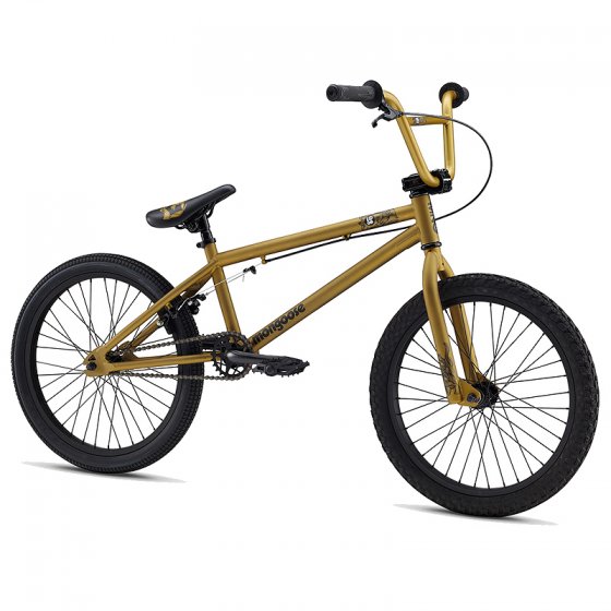 Freestyle BMX kolo - MONGOOSE Logo 2012