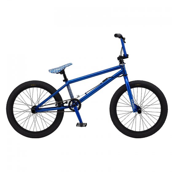 Freestyle BMX kolo GT Zone 2012 DOOKIE.cz