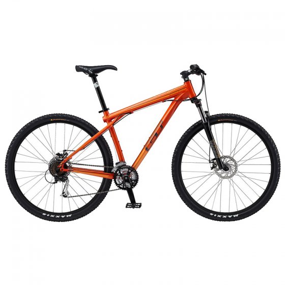 Horské kolo MTB 29" - GT Karakoram 3.0 2012