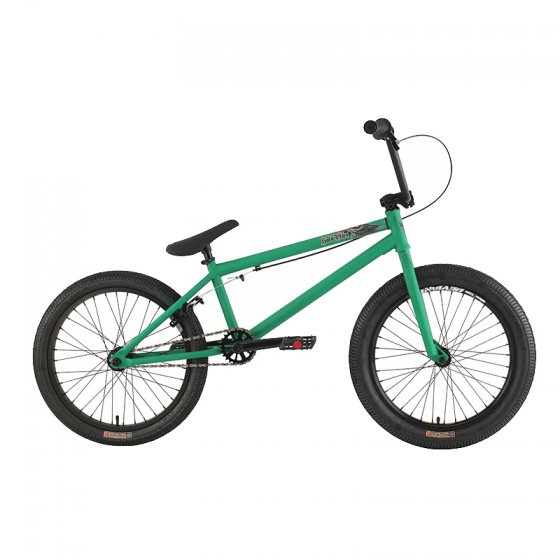 Freestyle BMX kolo - PREMIUM Solo Plus 2012