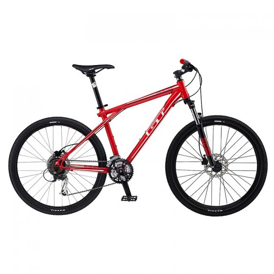 Horské MTB kolo - GT Avalanche 3.0 2012