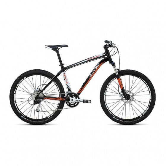 Horské MTB kolo - SPECIALIZED Rockhopper 2012