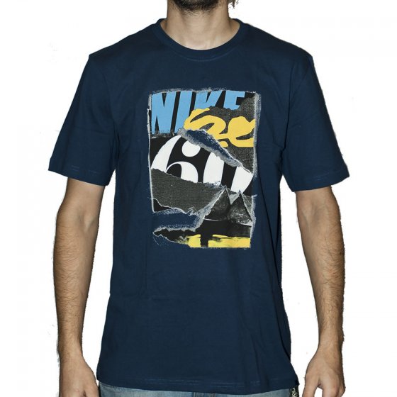 Triko - NIKE 6.0 Torn Standard