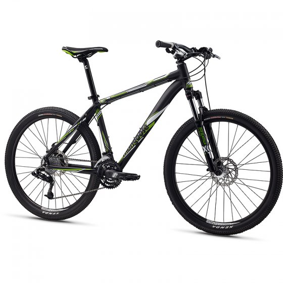 Horské MTB kolo - MONGOOSE Tyax Sport 2012