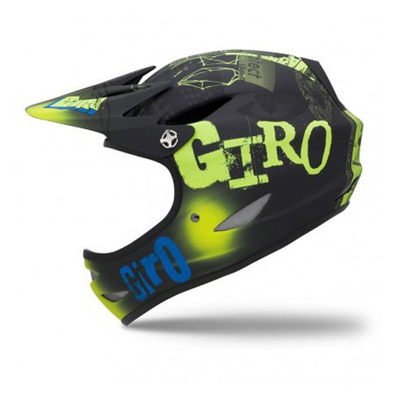 Integrální přilba - GIRO Remedy 2013