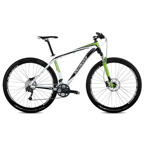 Horské 29" MTB kolo - SPECIALIZED Carve Comp 29" 2012