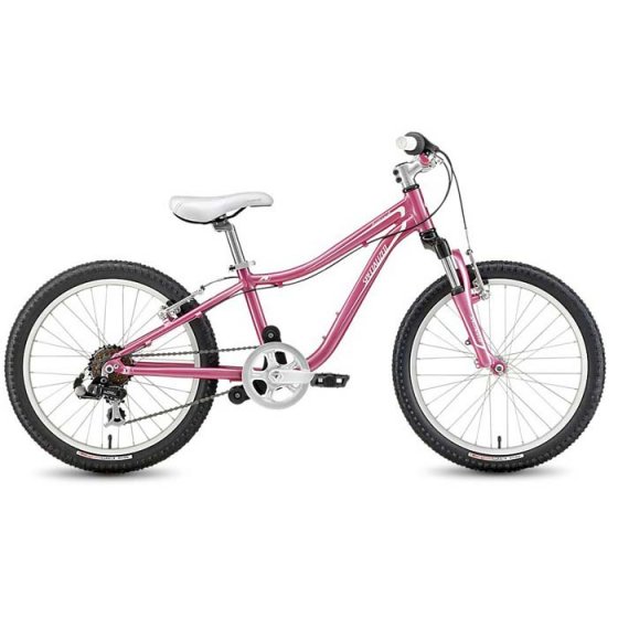DĚTSKÉ dívčí kolo - SPECIALIZED HotRock 20" 2012