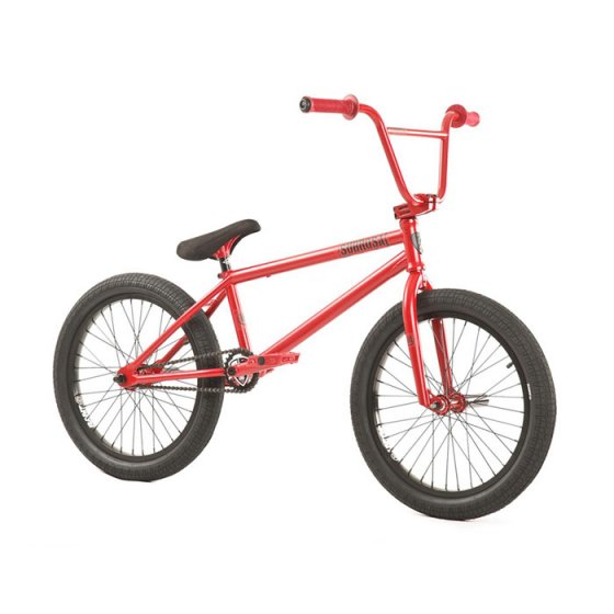Freestyle BMX kolo - SUBROSA Arum 20,5" 2013