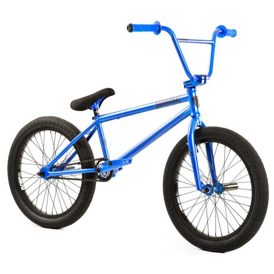Freestyle BMX kolo - SUBROSA Arum 20,5" 2013