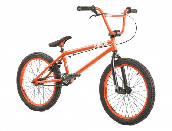 Freestyle BMX kolo - SUBROSA Tiro 20,5" 2013