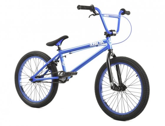 Freestyle BMX kolo - SUBROSA Tiro 20,5" 2013
