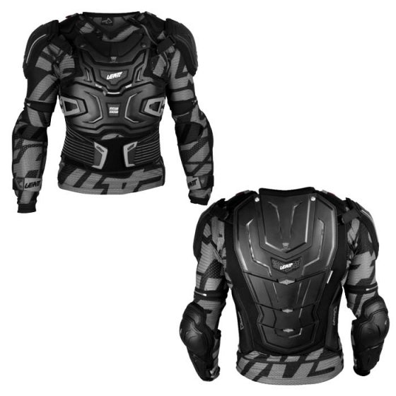 Chráničová vesta - LEATT Adventure Body Protector
