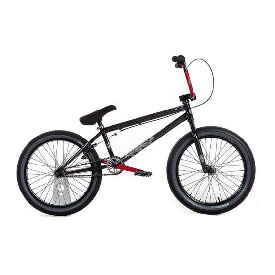 Freestyle BMX kolo - WE THE PEOPLE Trust 2012