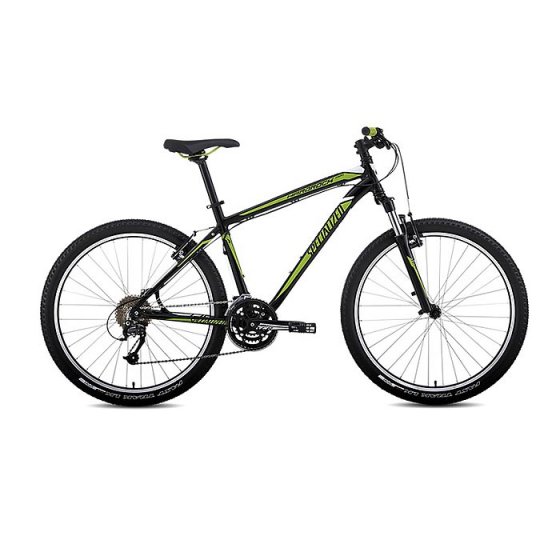 Horské kolo MTB - SPECIALIZED Hardrock Sport 2012