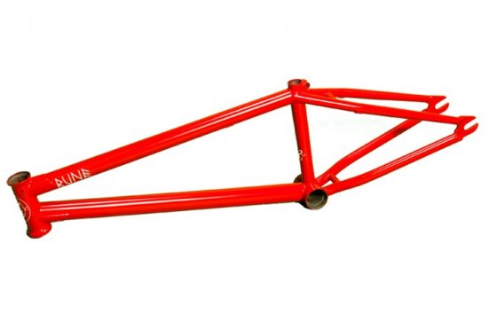 Rám BMX - MUTINY Rune 20,6"