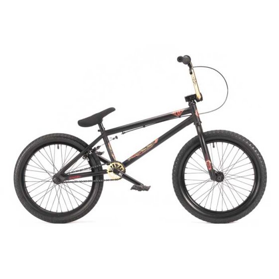 Freestyle BMX kolo - WE THE PEOPLE Justice 2013
