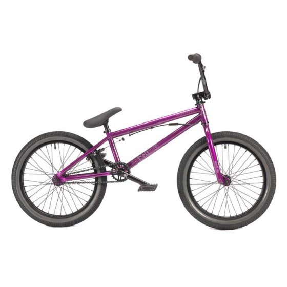 Freestyle BMX kolo - WE THE PEOPLE Curse 2013 - 20"