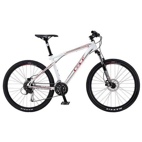 Horské MTB kolo - GT Avalanche 4.0 2013