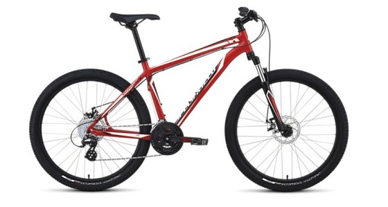 Horské kolo MTB - SPECIALIZED Hardrock Disc 26" 2013