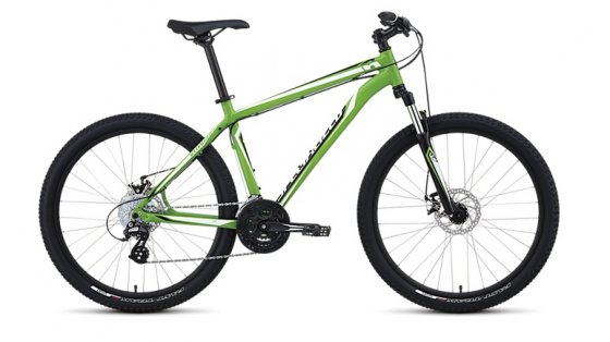 Horské kolo MTB - SPECIALIZED Hardrock Disc 26" 2013