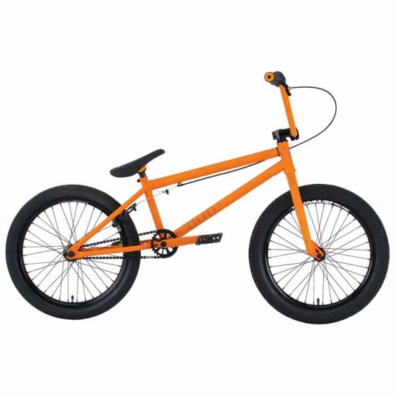 Freestyle BMX kolo - PREMIUM Duo 21" 2013