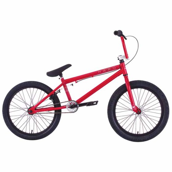 Freestyle BMX kolo - HARO 200.1 20,5" 2013