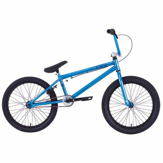 Freestyle BMX kolo - HARO 200.1 20,5" 2013