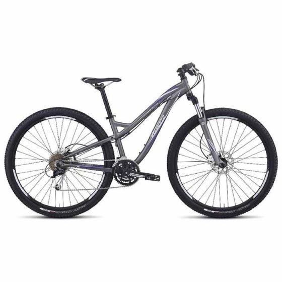 Dámské horské MTB kolo - SPECIALIZED Myka HT Elite Disc 29" 2013