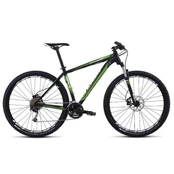 Horské MTB kolo - SPECIALIZED Rockhopper Comp 29" 2013