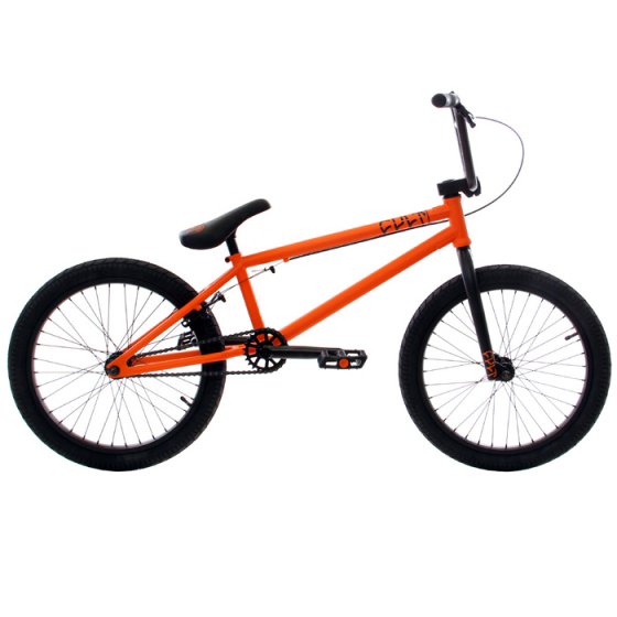 Freestyle BMX kolo - CULT CC-01 2013