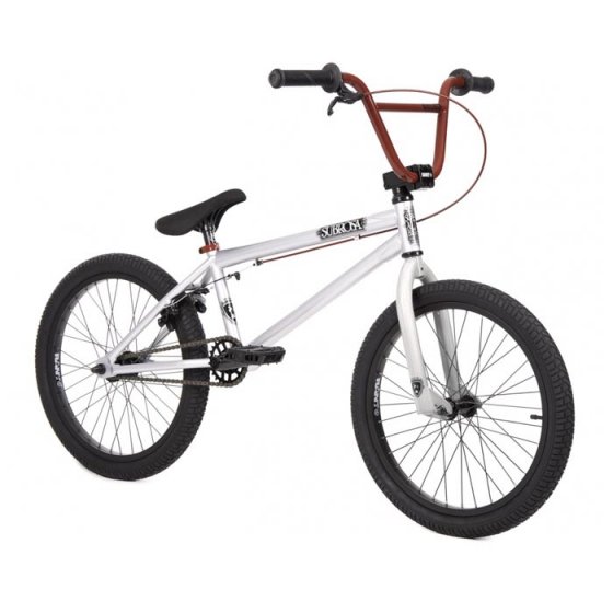 Freestyle BMX kolo - SUBROSA Altus 2014 - 20"