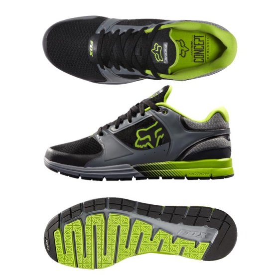Boty - FOX Motion Concept 2013
